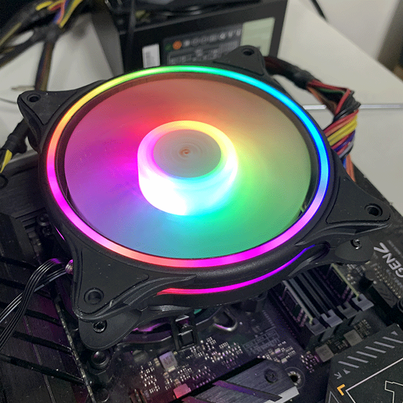 Cooler de Ar para CPU X99 3Pin - Cpu Heatsink avaliação e preço