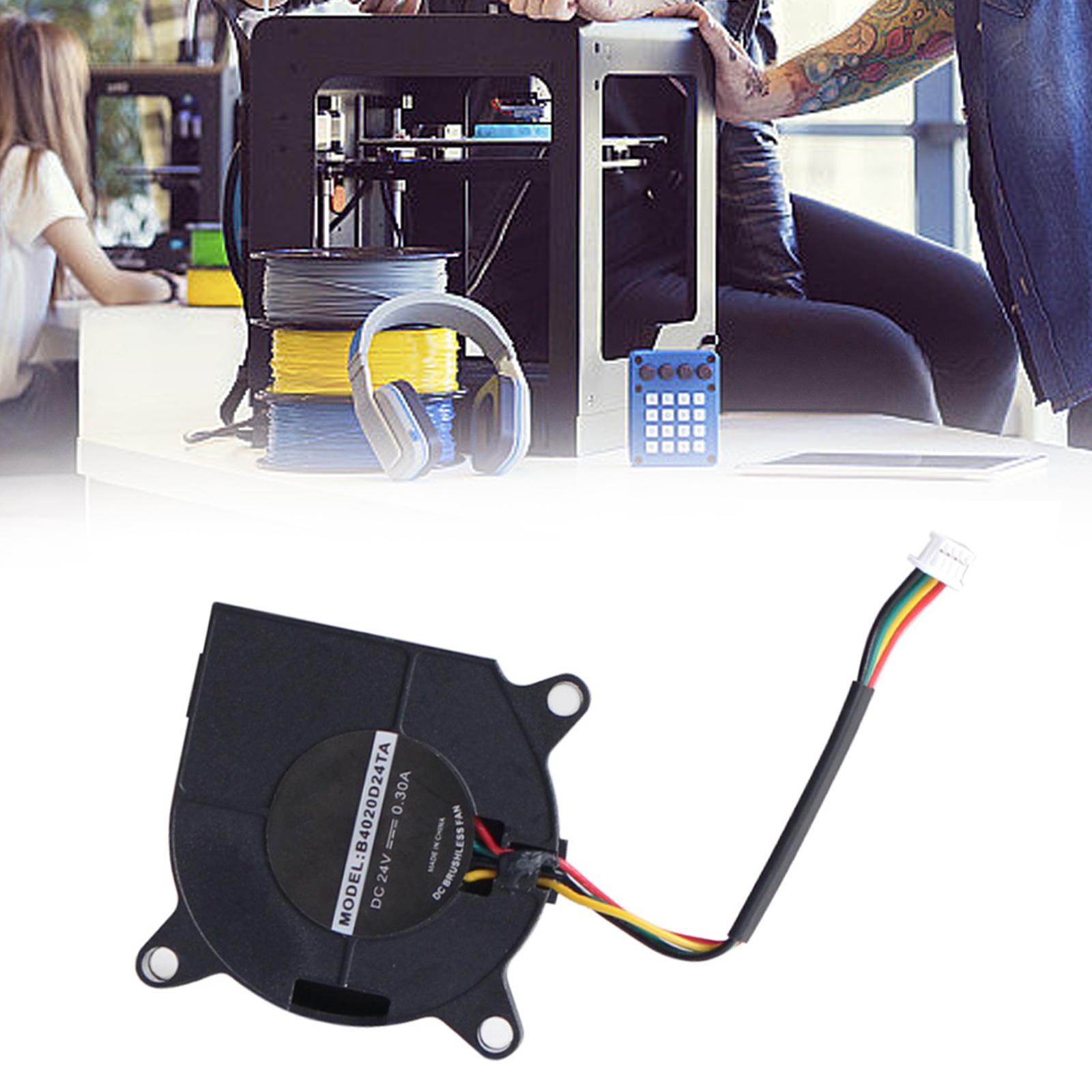 Ventilador de Refrigeração 24V - Heatsink avaliação e preço
