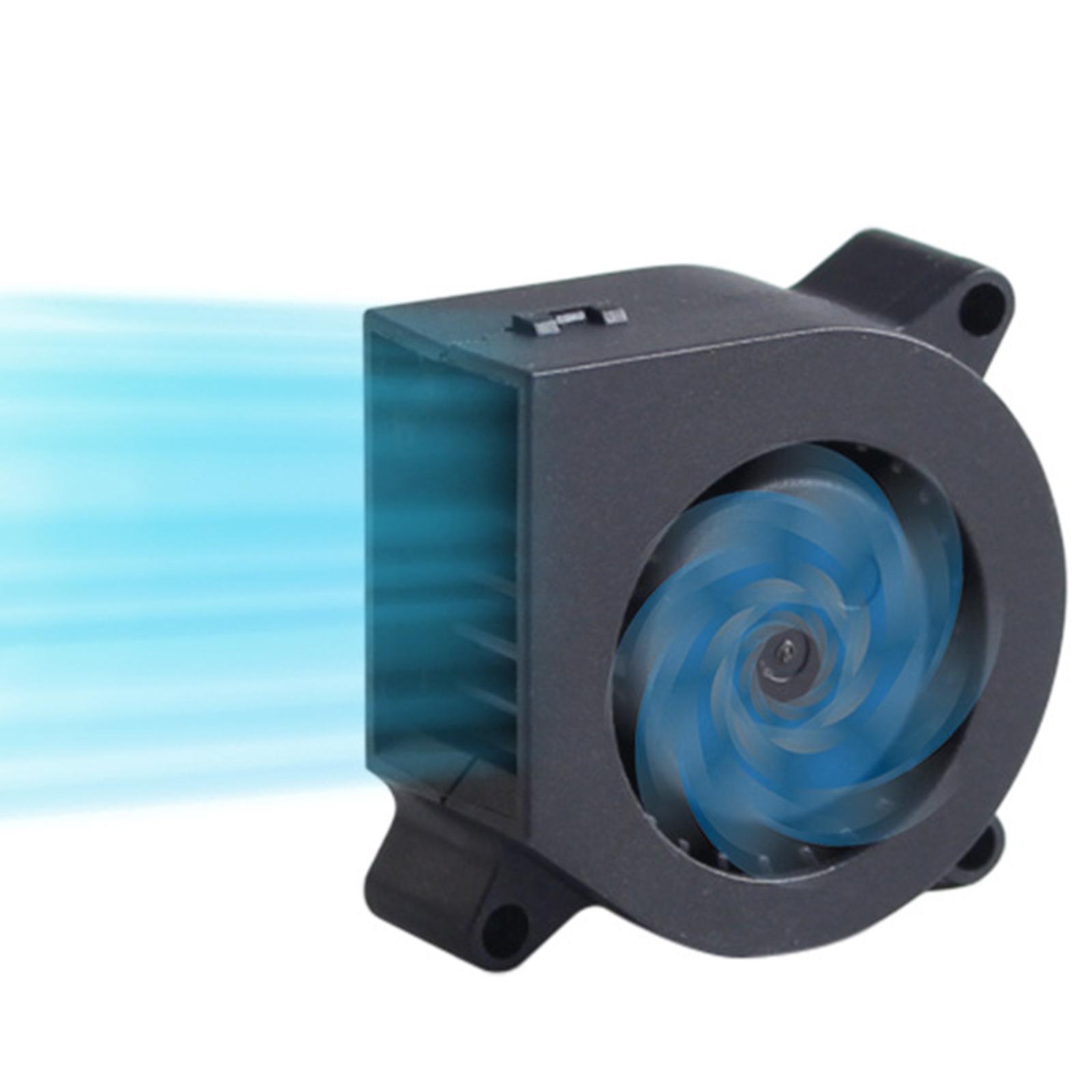 Ventilador de Refrigeração 24V - Heatsink avaliação e preço