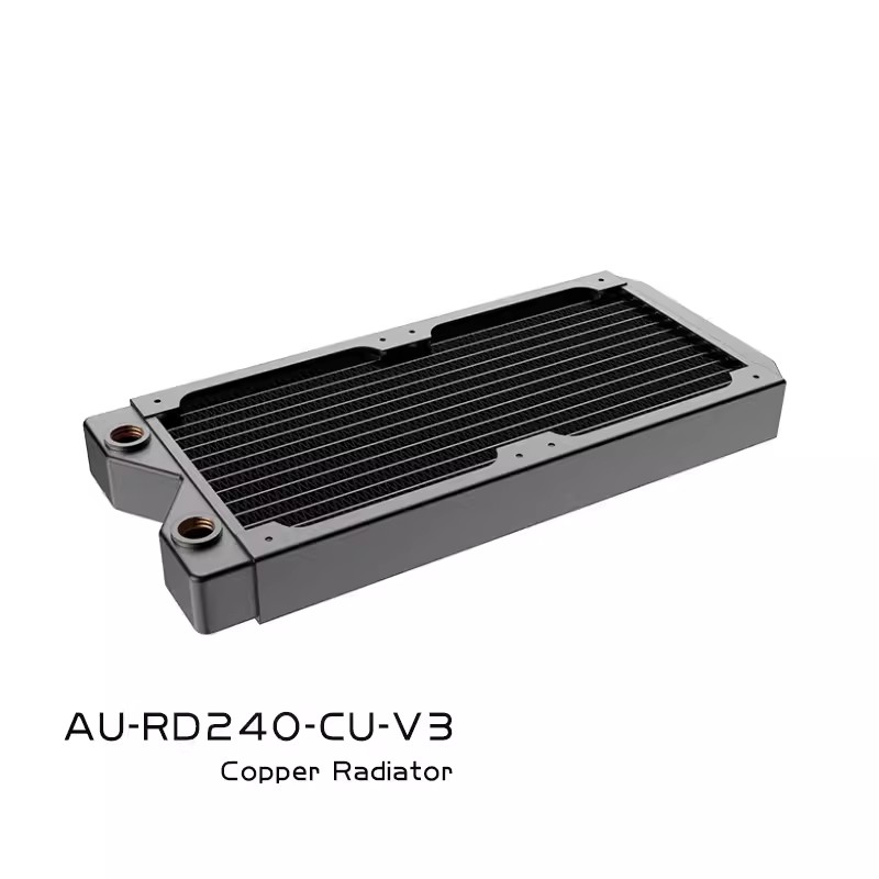 Azieru-Radiador De Refrigeraçã - Chiller Water Cooling System Pc avaliação e preço