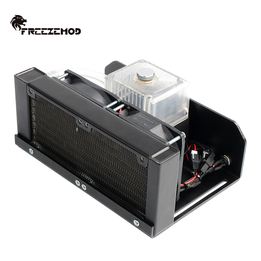 FREEZEMOD-AIO Laptop Liquid Co - Aio Liquid Cooler avaliação e preço