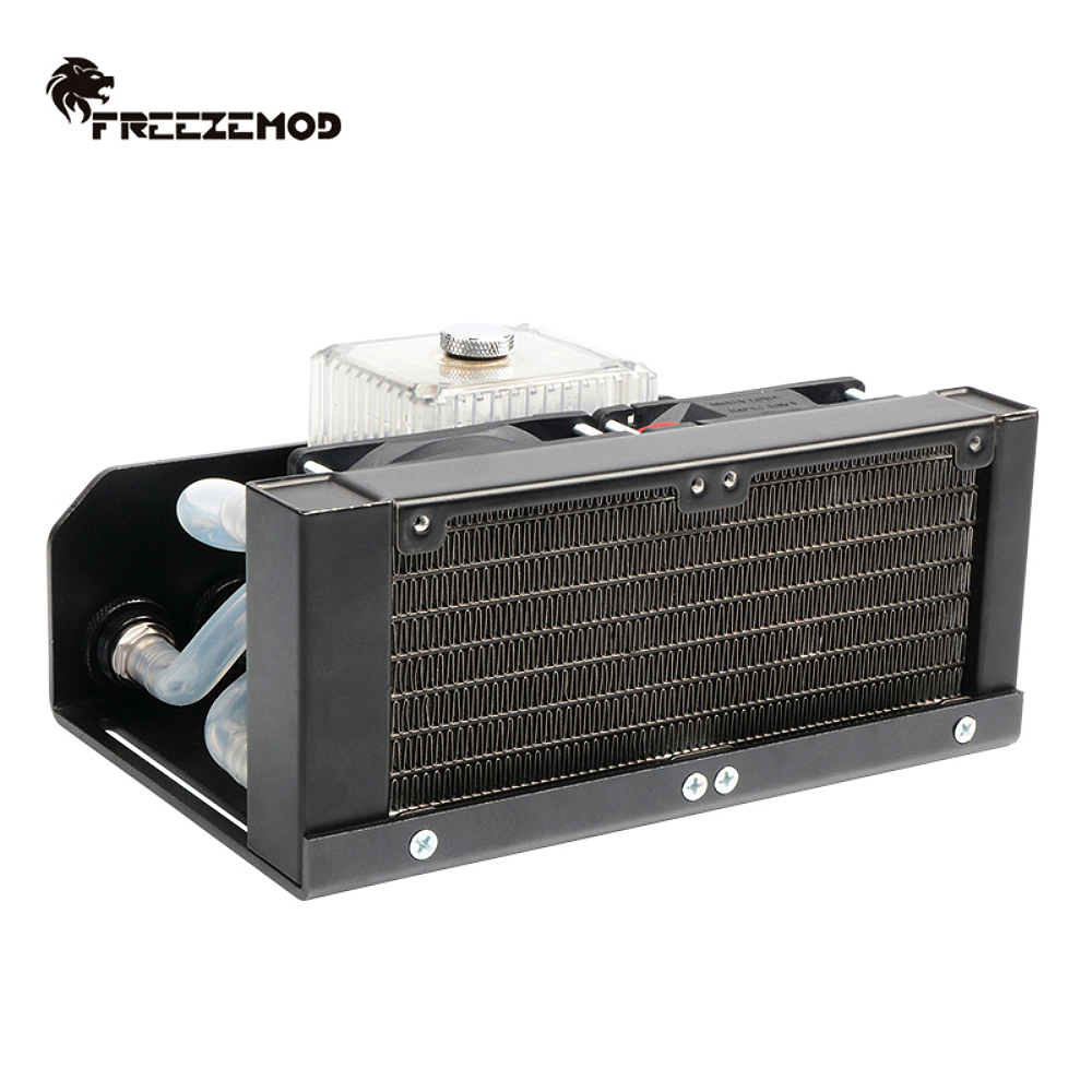 FREEZEMOD-AIO Laptop Liquid Co - Aio Liquid Cooler avaliação e preço