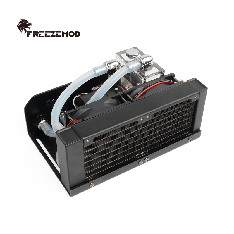 Freezemod portátil líquido ref - Aio Liquid Cooler avaliação e preço