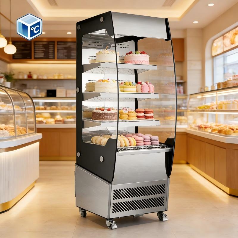 Refrigerador Expositor Comerci - Case Fan avaliação e preço