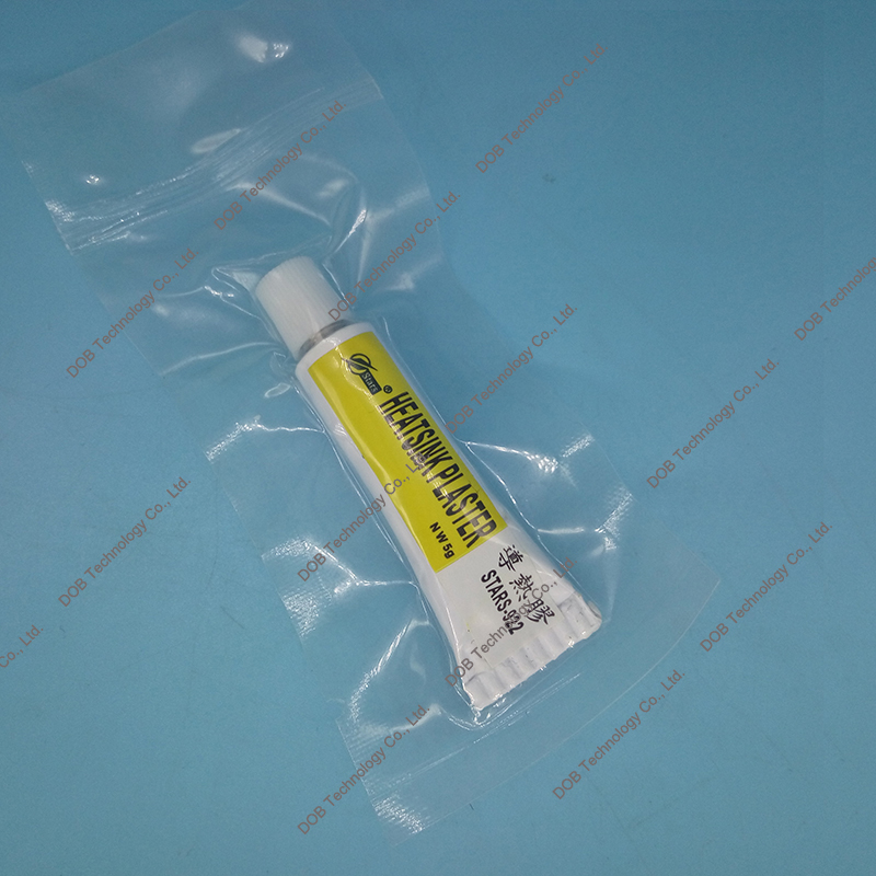 1Pcs Pasta Térmica de Silicone - Thermal Paste avaliação e preço