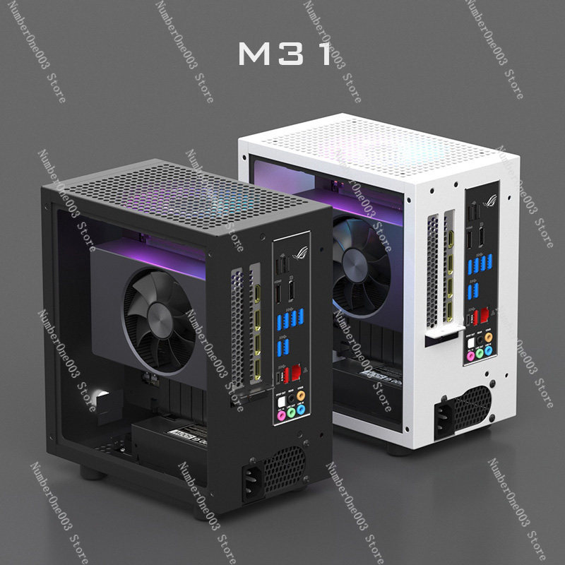 Gabinete de Computador Mini IT - Gpu Cooler avaliação e preço
