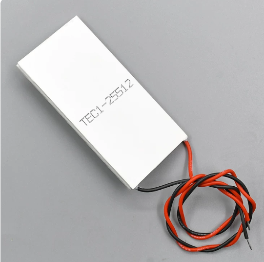 Módulo Termoelétrico Peltier T - Heatsink avaliação e preço
