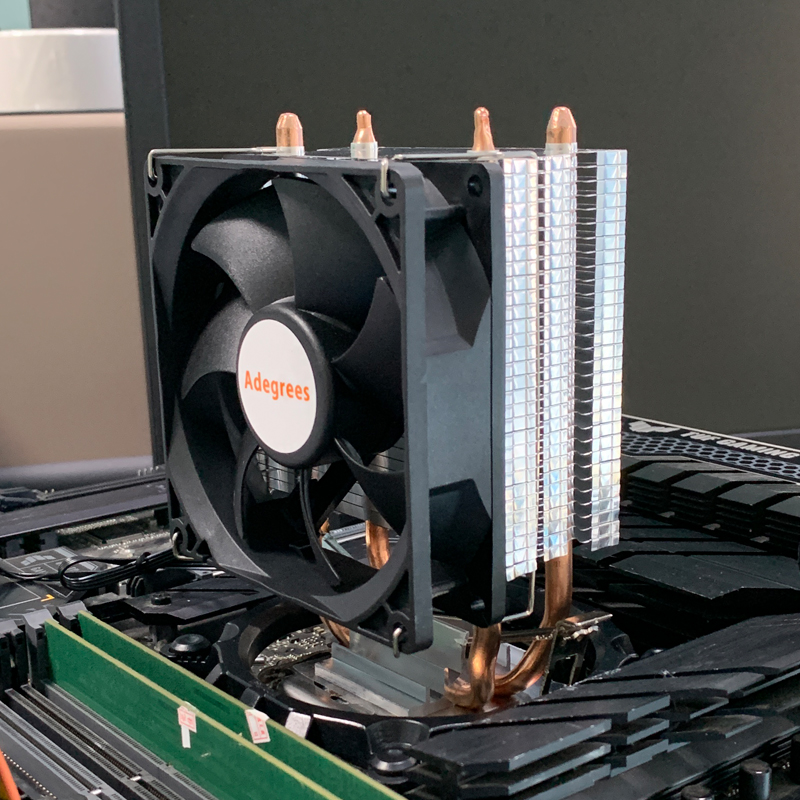 X99 cpu refrigerador de ar pro - Air Cooler Cpu avaliação e preço