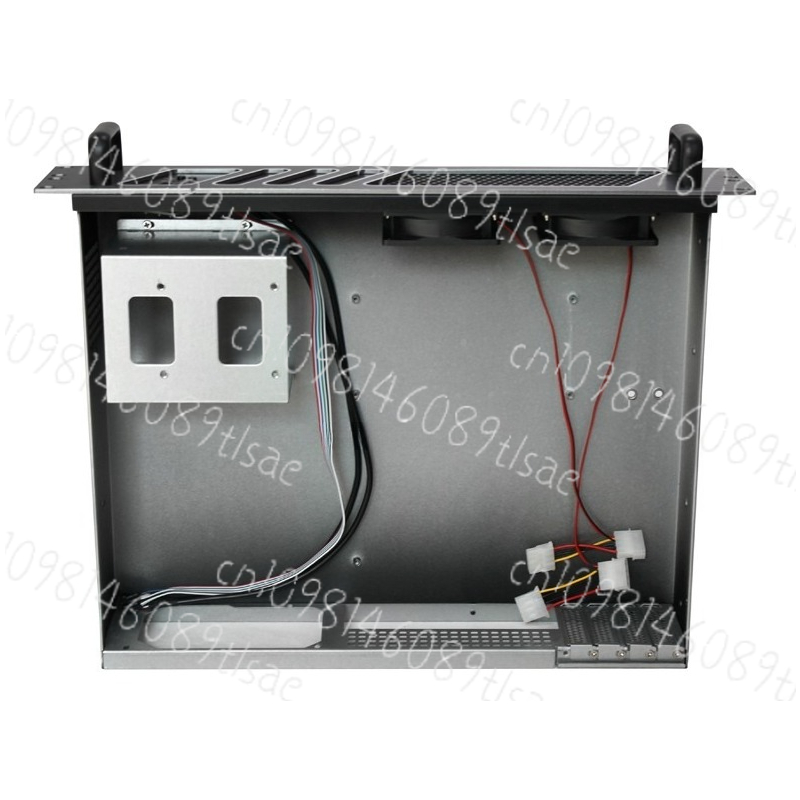 Gabinete de Servidor Rack 2U d - Case Fan avaliação e preço