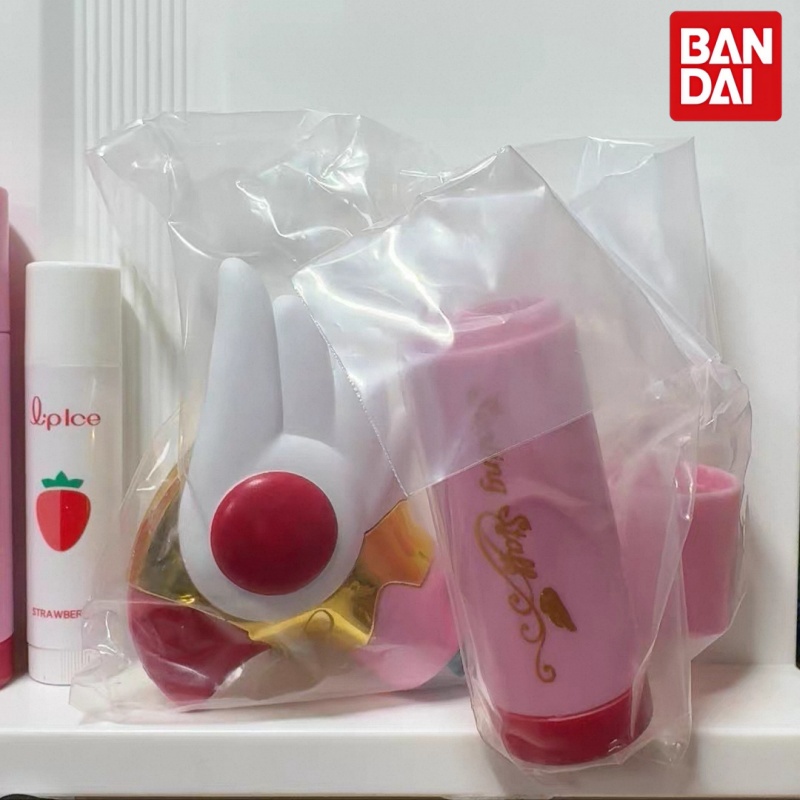 Estojo de Batom Bandai Cardcap - Case Fan avaliação e preço